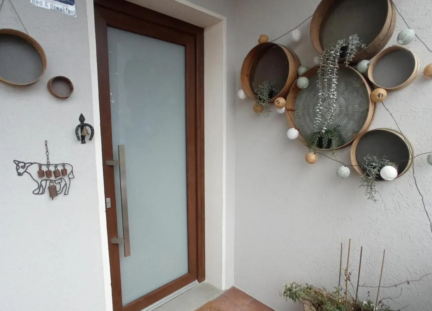 Bed & Breakfast Casa Vintago B&B Savio di Ravenna Itálie