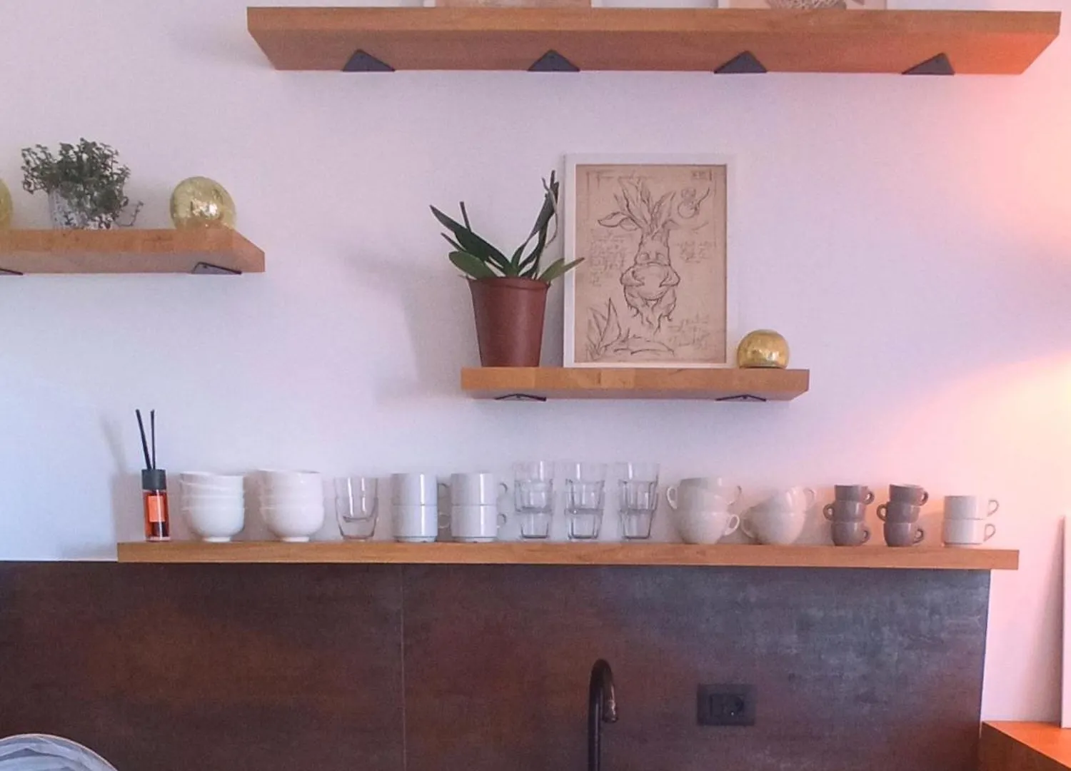 Casa Vintago B&B Savio di Ravenna Itálie