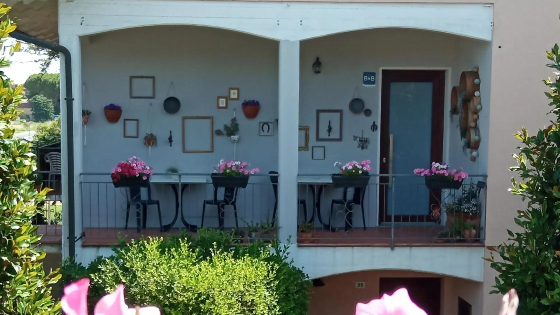 Bed & Breakfast Casa Vintago B&B Savio di Ravenna Itálie